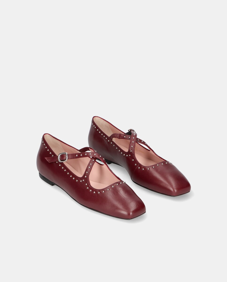 Sabrinas Camille em Napa com Tachas Bordeaux-2