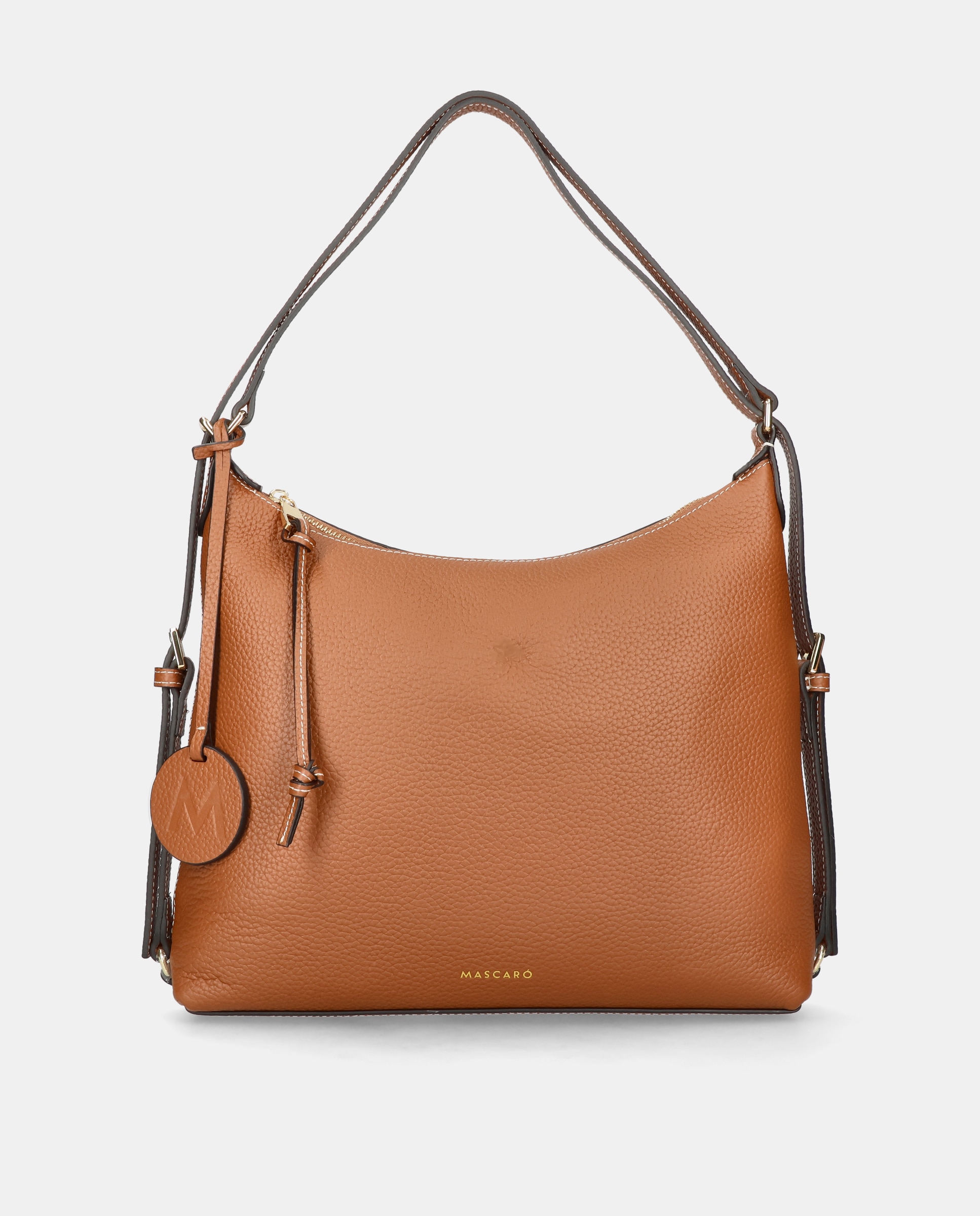 Imagem 0 de Mala Backpack em Pele