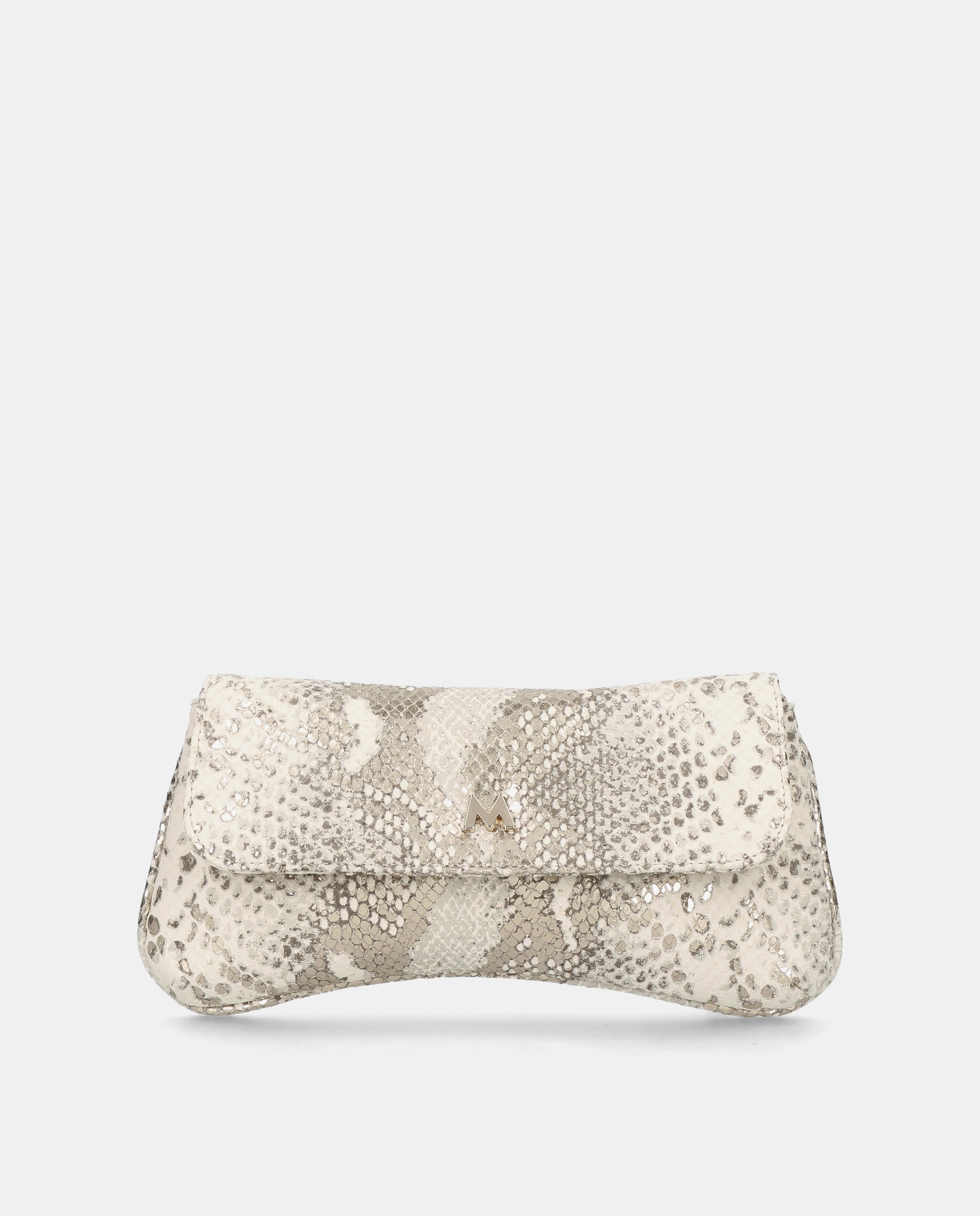 Imagem 0 de Carteira de Mão em Napa Estampada