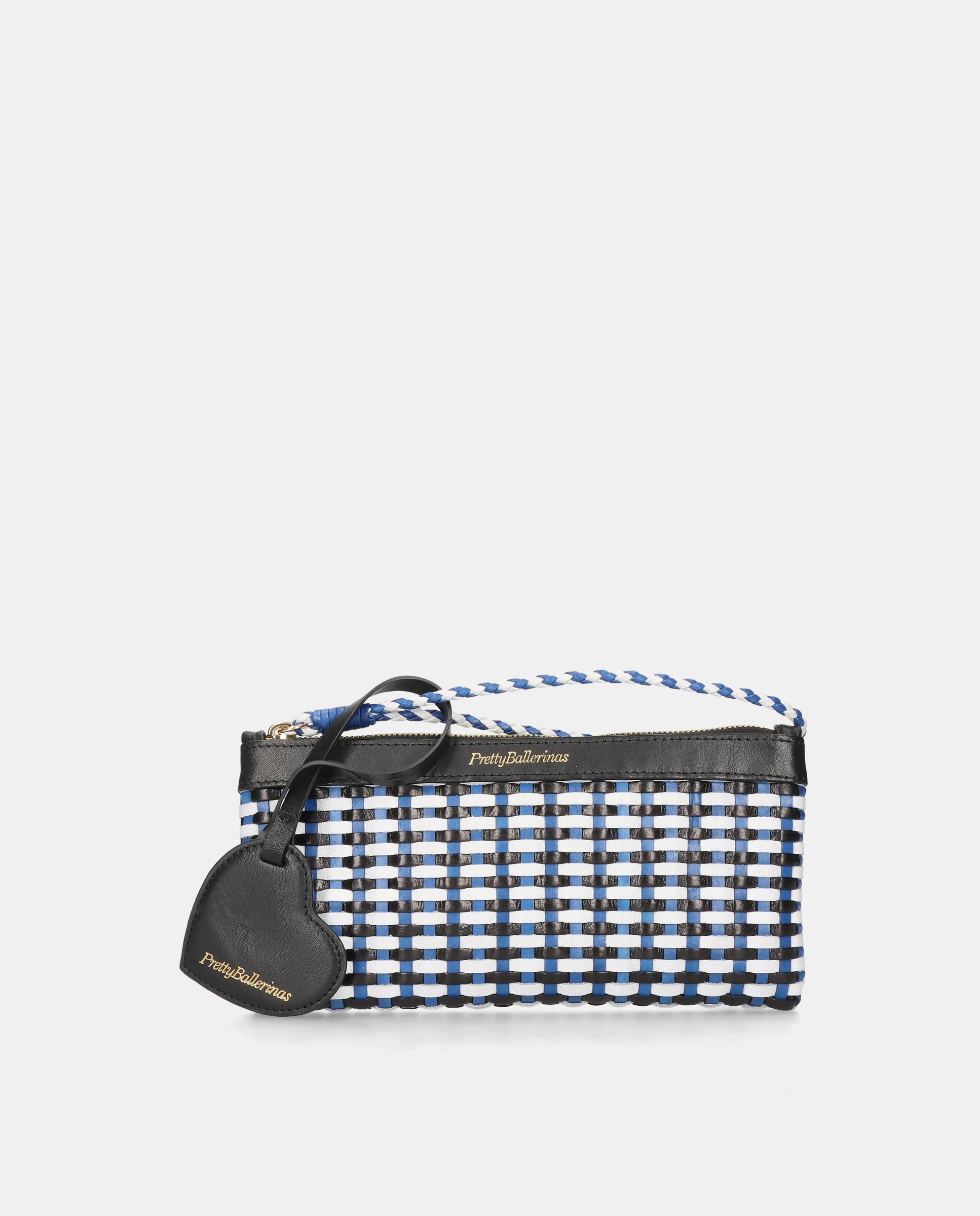 Imagem 0 de Necessaire em Pele Entrançada