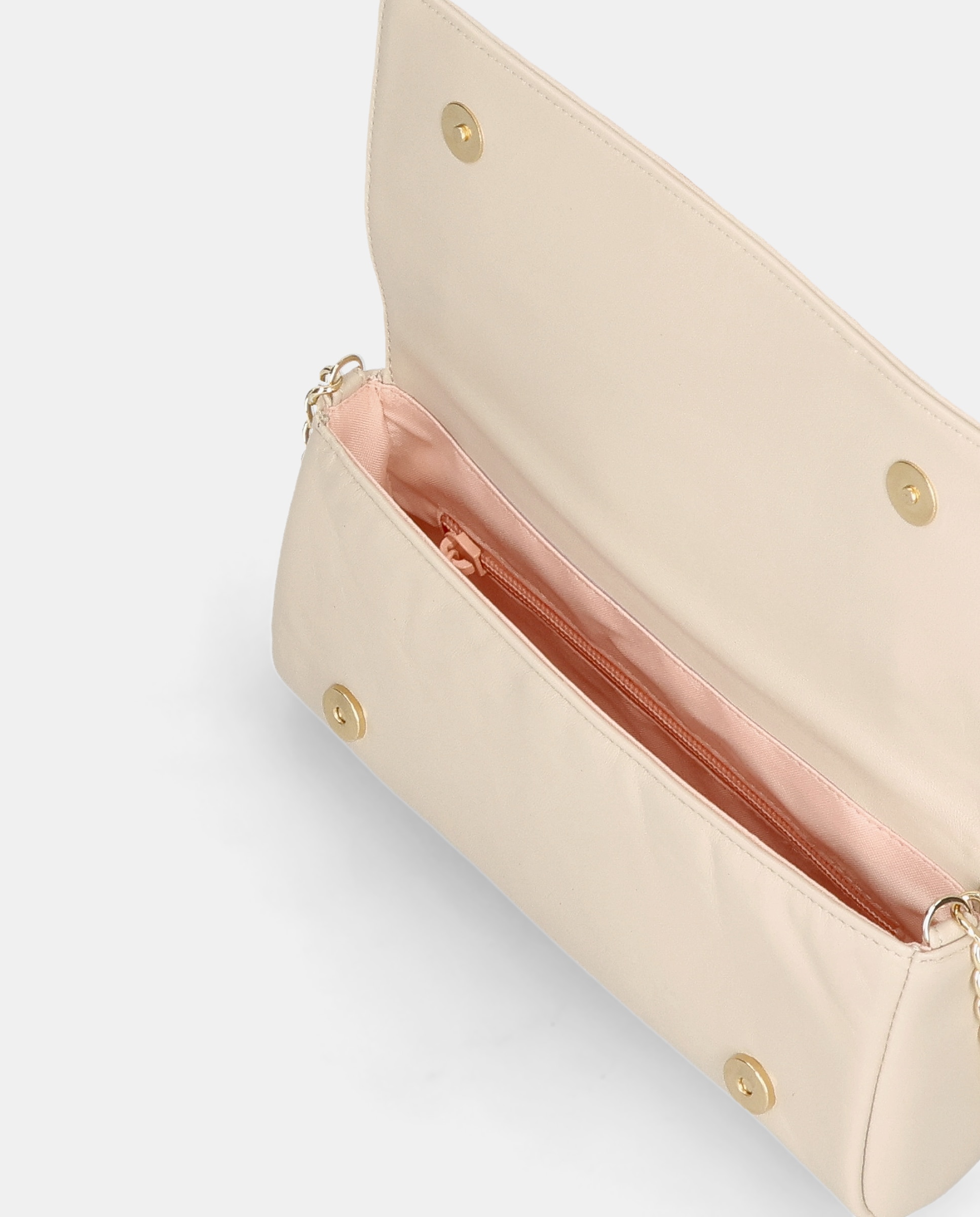 Mala de Ombro com Corrente Multicolor-3