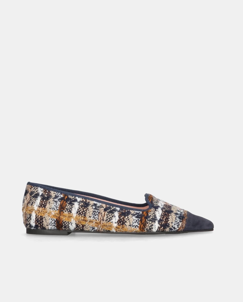 Imagem 0 de Loafers Paris em Tweed