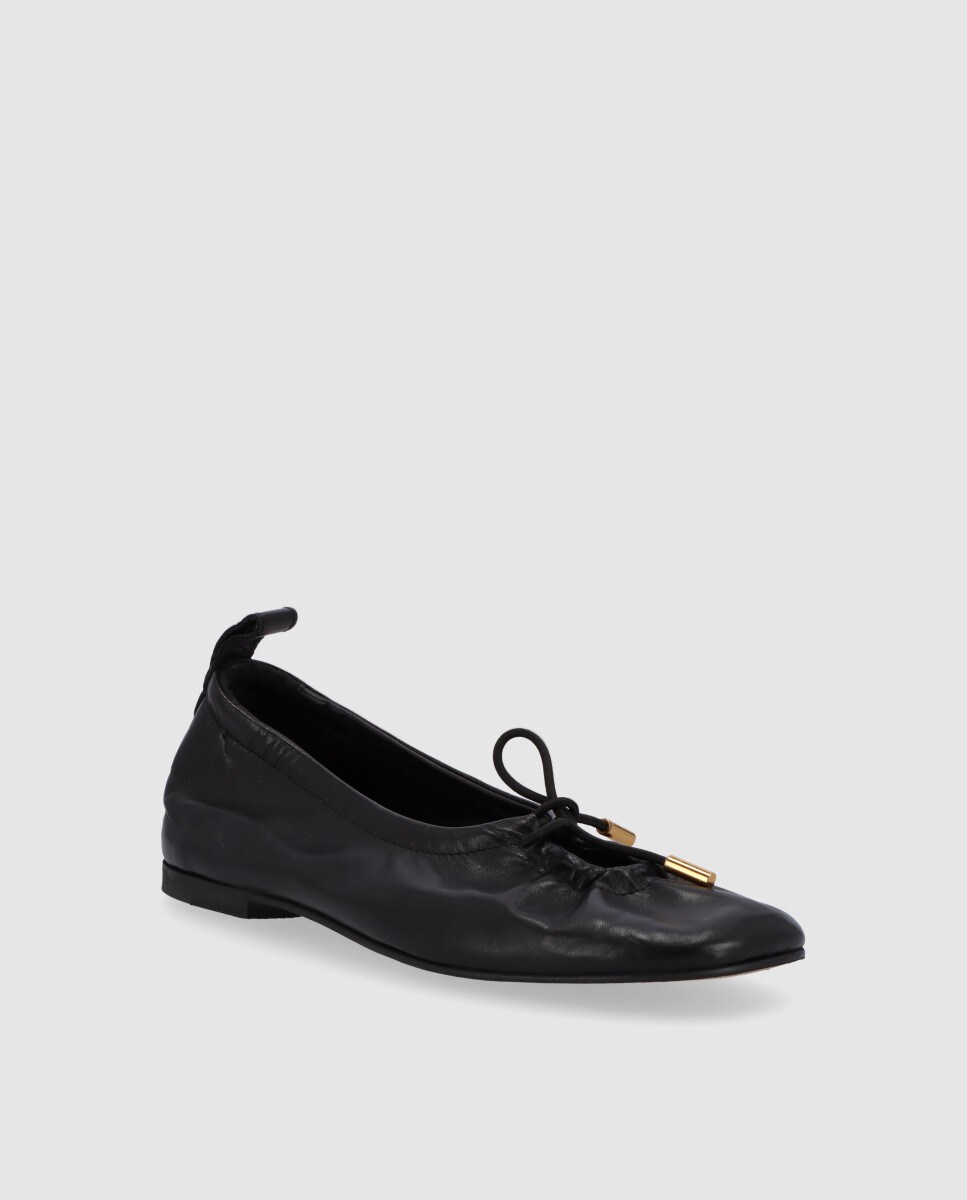 Sabrinas Rosalind em Pele Preto-2