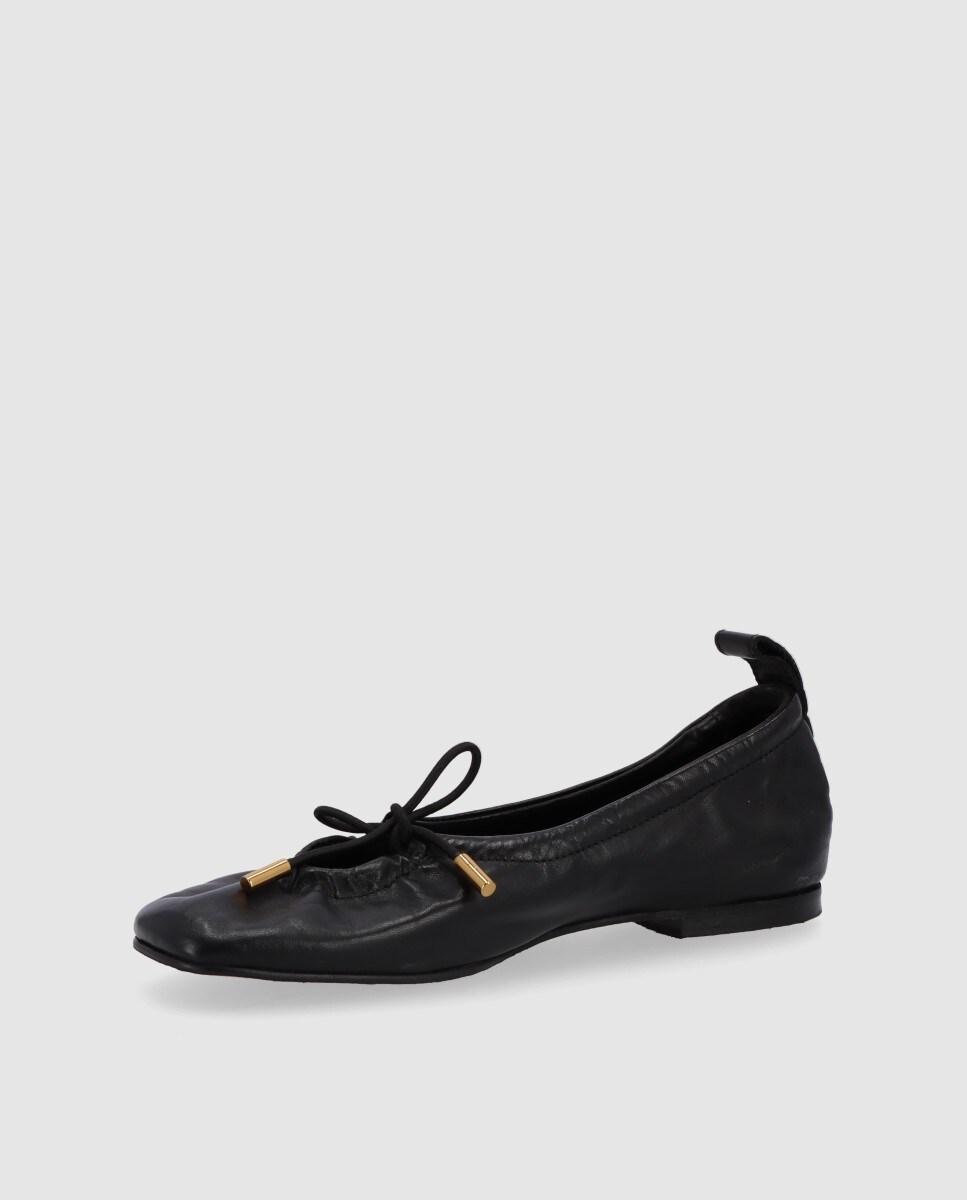 Sabrinas Rosalind em Pele Preto-3