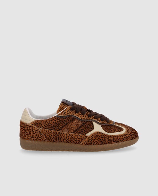 Imagem 0 de Sapatilhas com Pelo Tb.490 Rife Soft Tan Leather