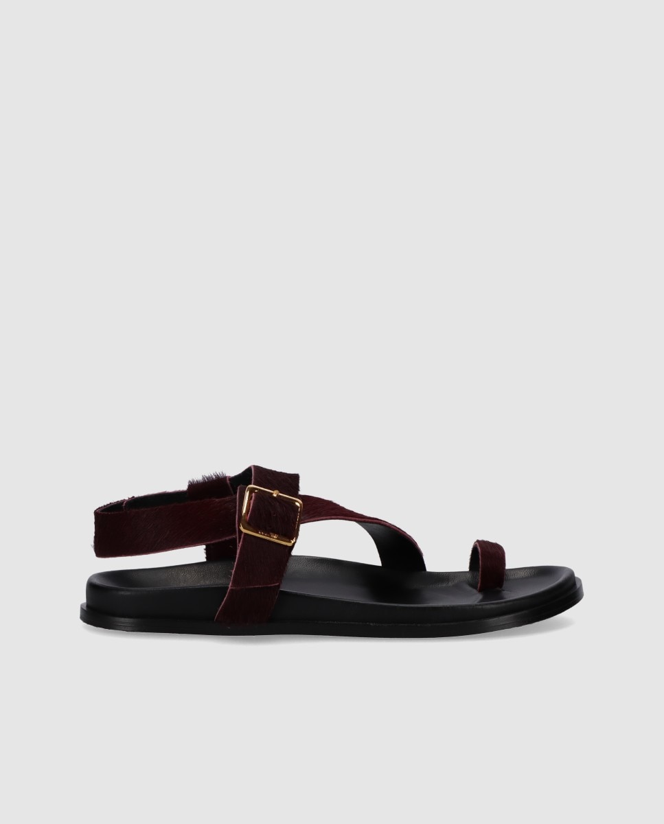 Imagem 0 de Sandálias Rasas com Toe-ring