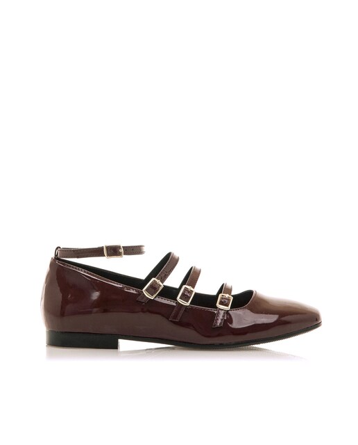 Imagem 0 de Sapatos Rasos Camille Mustang