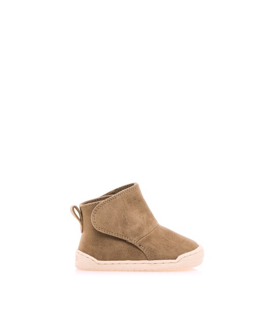 Imagem 0 de Botas para Bebé com Sola Suave e Velcro