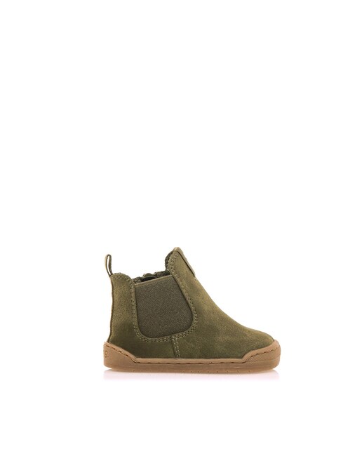 Imagem 0 de Botins para Bebé com Sola Suave e Velcro