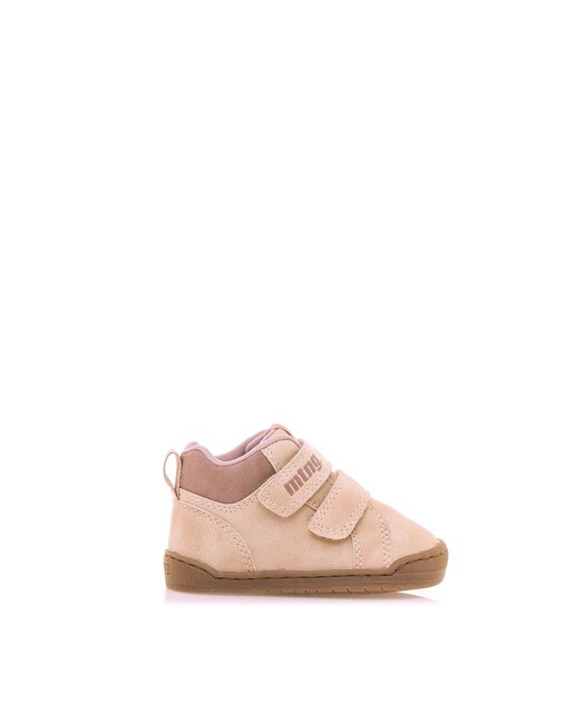 Imagem 0 de Botins para Bebé com Sola Suave e Duplo Velcro
