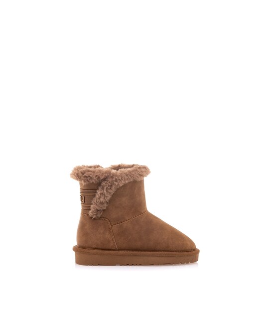 Imagem 0 de Botins Infantil com Pelo Interior