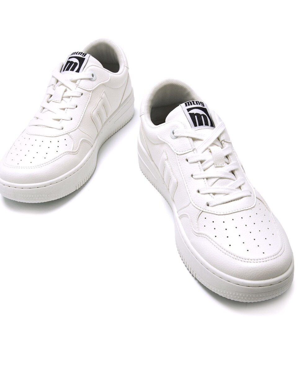 Sapatilhas Modelo Gravity Branco-4