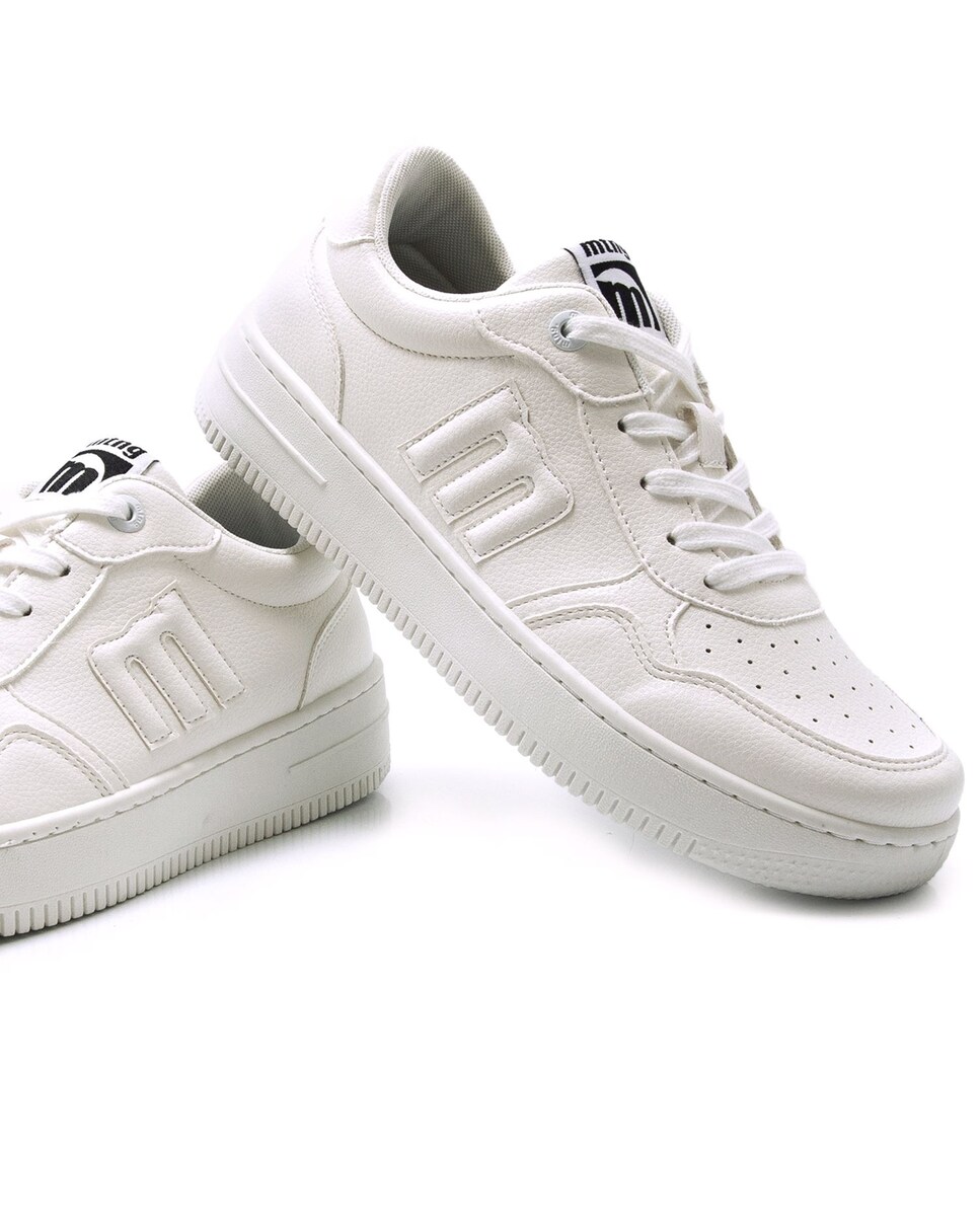 Sapatilhas Modelo Gravity Branco-6