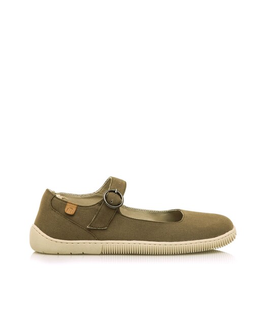 Imagem 0 de Sabrinas Estilo Barefoot com Fivela