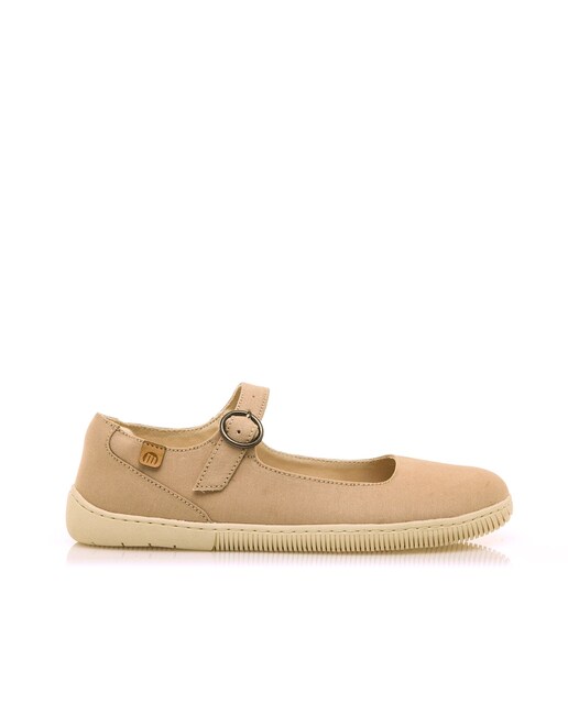Imagem 0 de Sabrinas Estilo Barefoot com Fivela