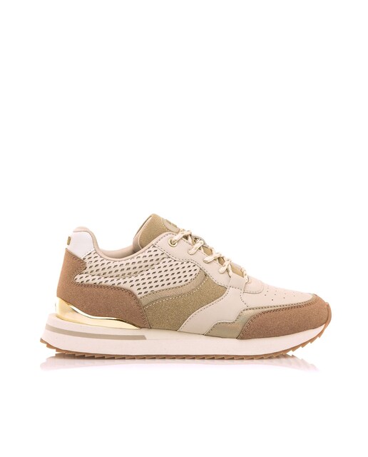 Imagem 0 de Sapatilhas Desportivas com Cunha Estilo Running