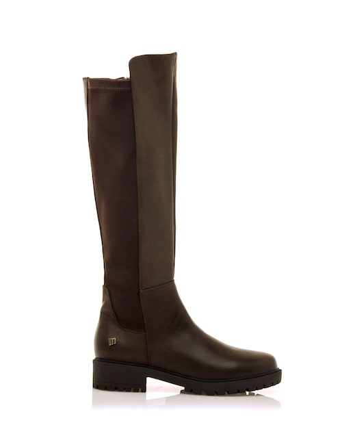 Imagem 0 de Botas Altas Estilo Mosqueteiras