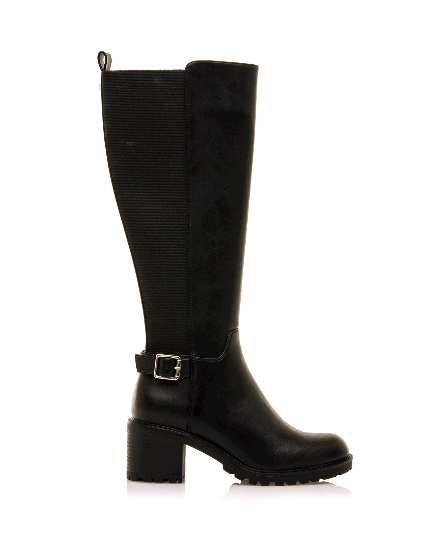 Imagem 0 de Botas Elásticas Altas