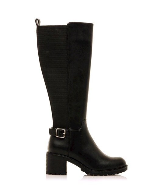 Imagem 0 de Botas Elásticas Altas