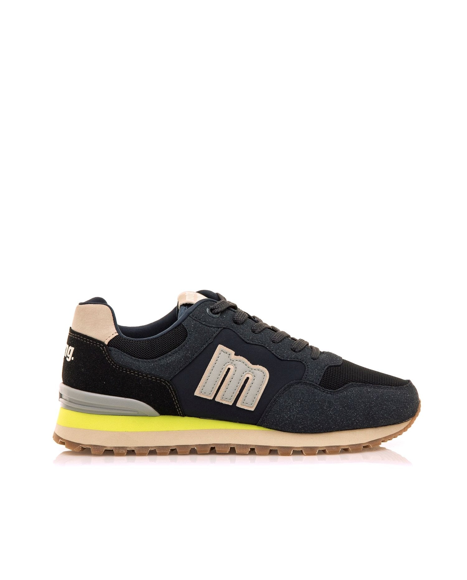 Sapatilhas Desportivas com Logótipo Azul-marinho-1