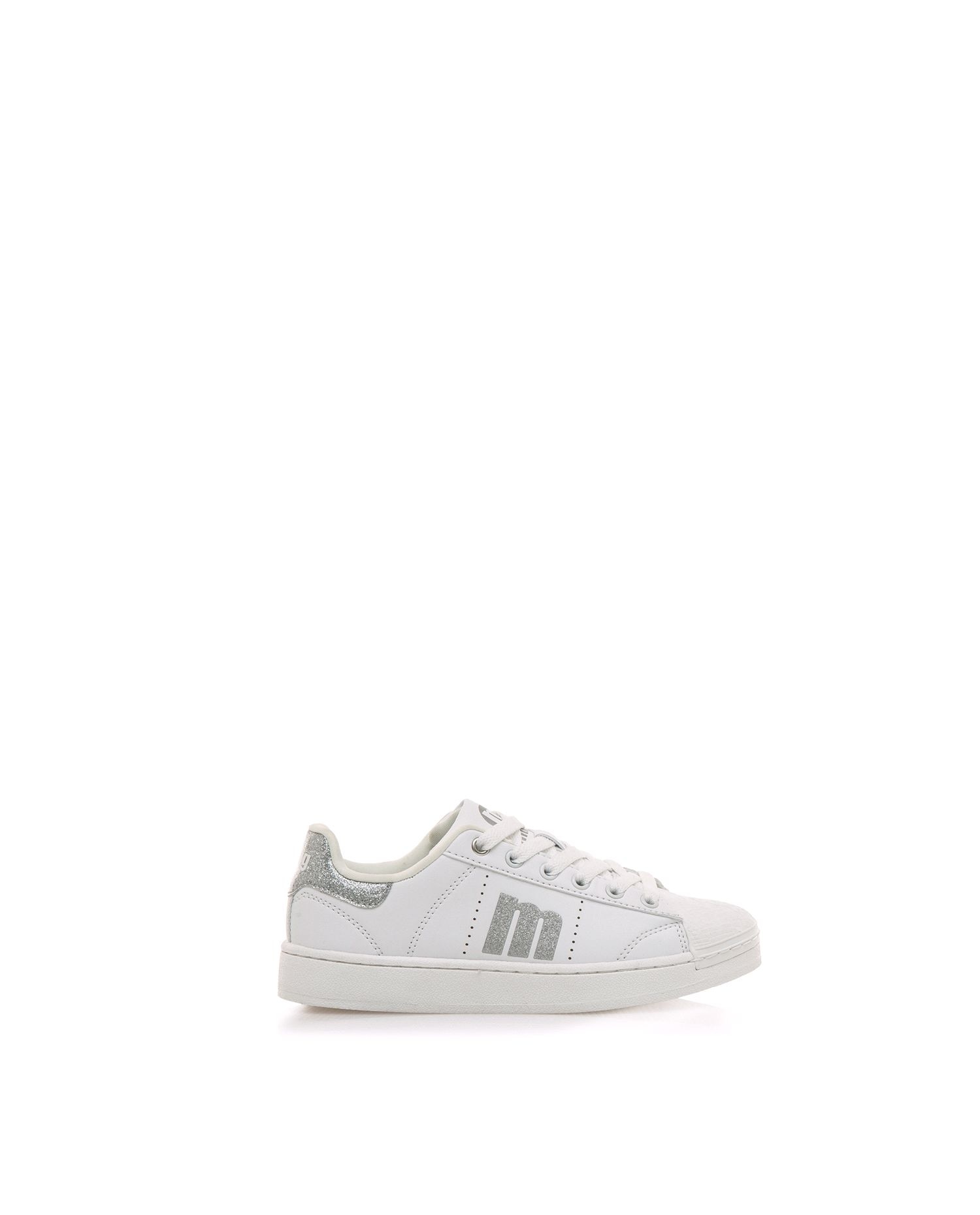 Sapatilhas Desportivas Infantil Estilo Running MTNG Branco / Cinzento-1