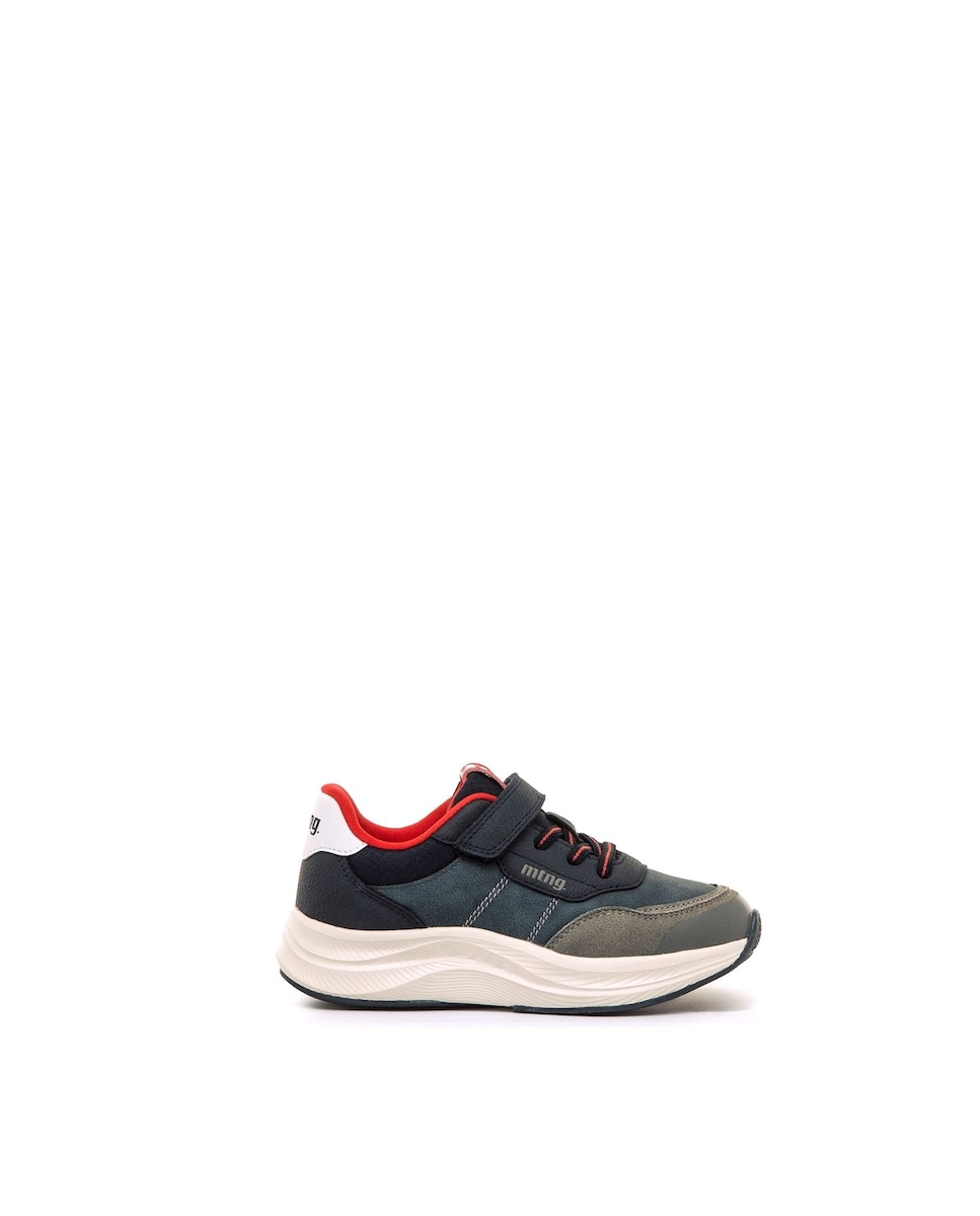 Sapatilhas de menino Azul-marinho-1