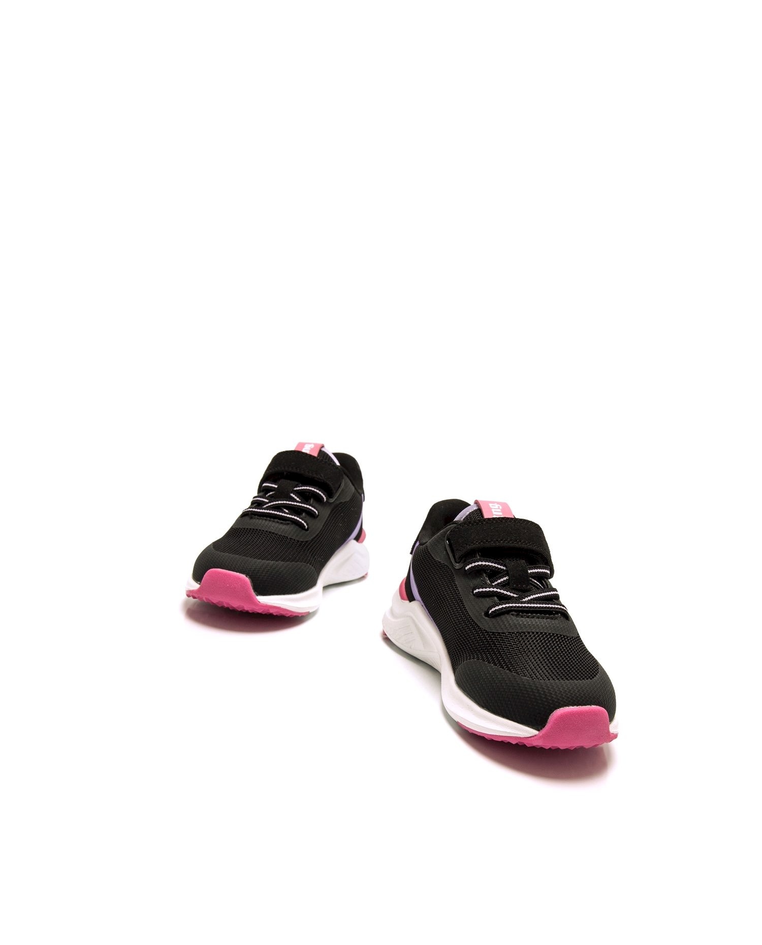 Sapatilhas Desportivas Infantil de Estilo Running MTNG Preto / Rosa-4
