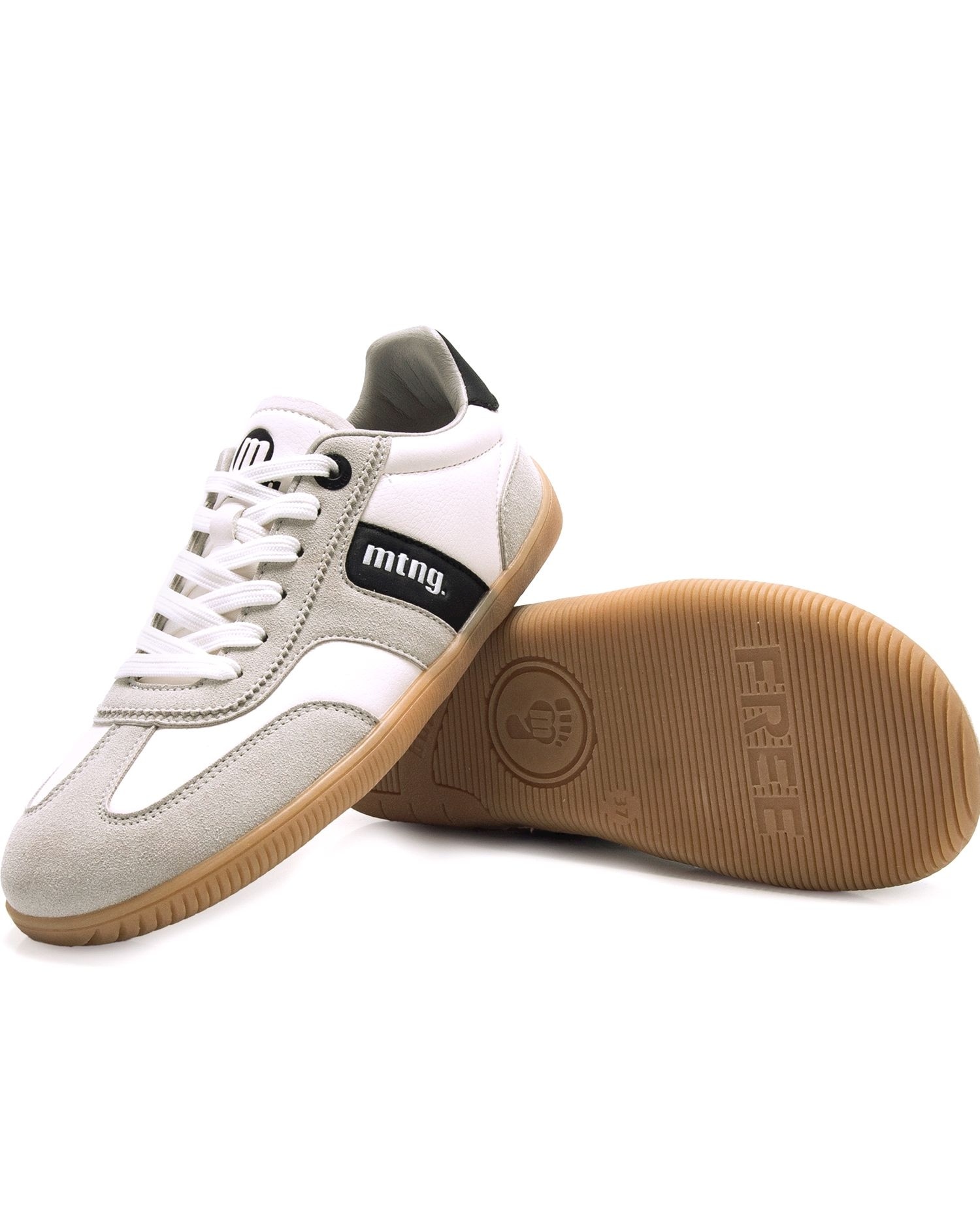 Sapatilhas Barefoot Branco-4