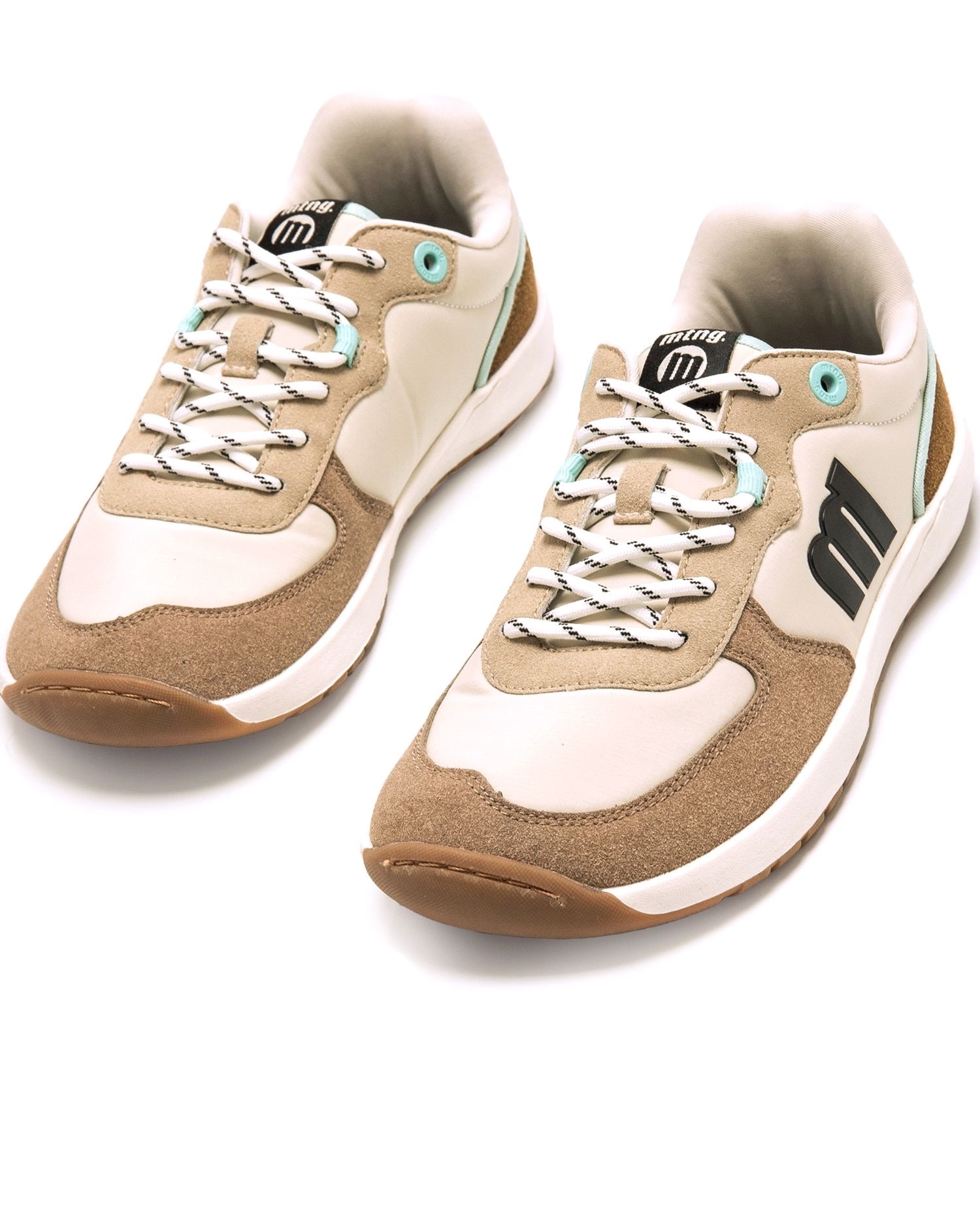 Sapatilhas Desportivas Confort com Piso Barefoot Natural-2