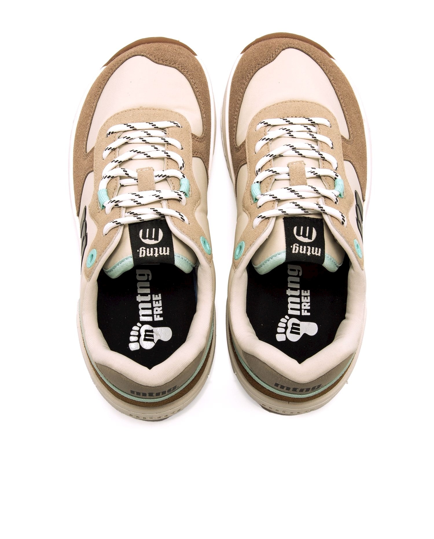 Sapatilhas Desportivas Confort com Piso Barefoot Natural-4