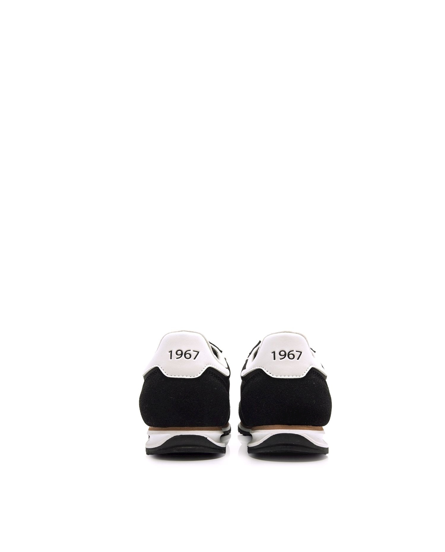 Sapatilhas Desportivas Infantil Estilo Running MTNG Preto mate-3