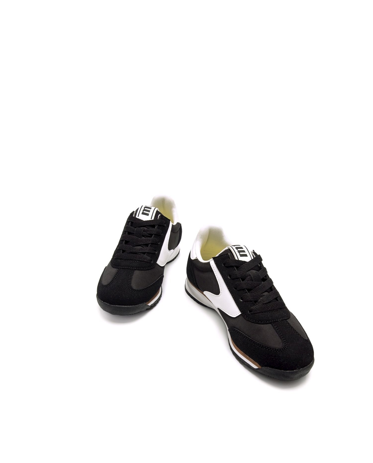 Sapatilhas Desportivas Infantil Estilo Running MTNG Preto mate-4