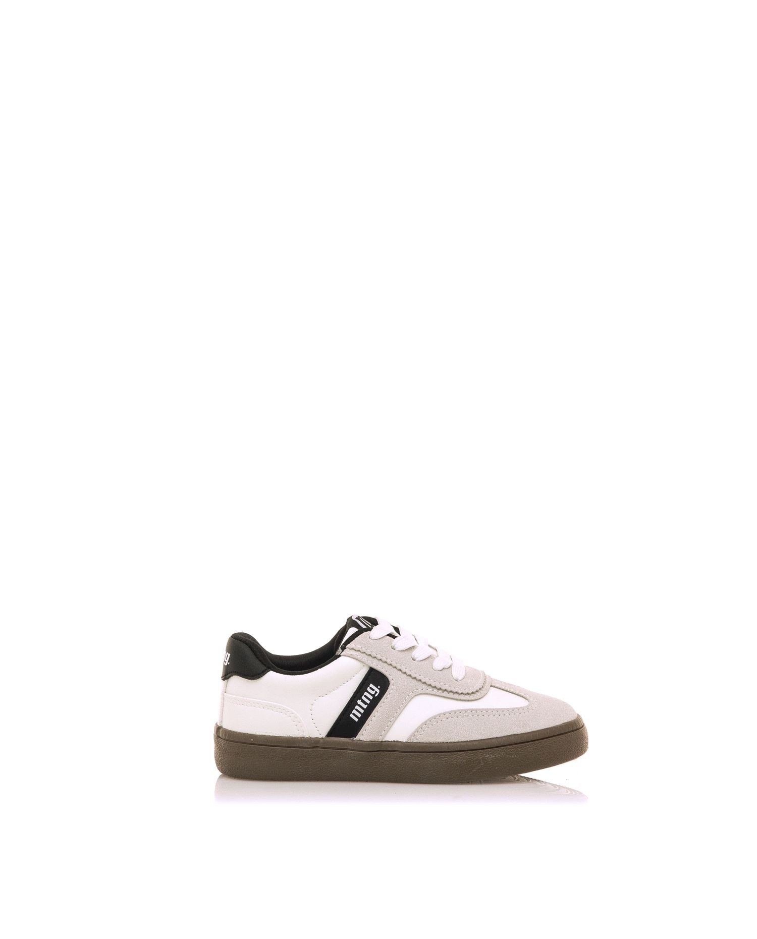 Sapatilhas Desportivas Infantil Emi Mtng Branco / Preto-1