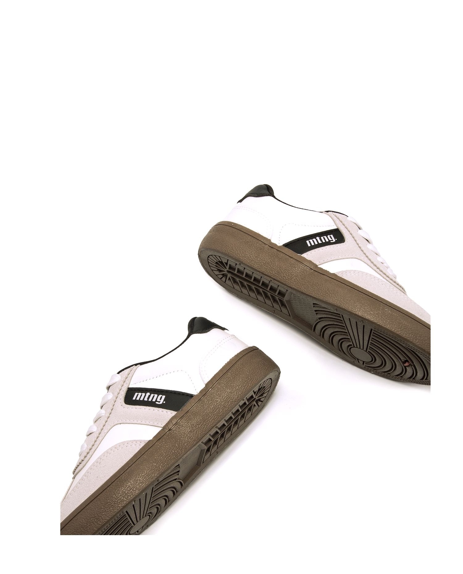 Sapatilhas Desportivas Infantil Emi Mtng Branco / Preto-4