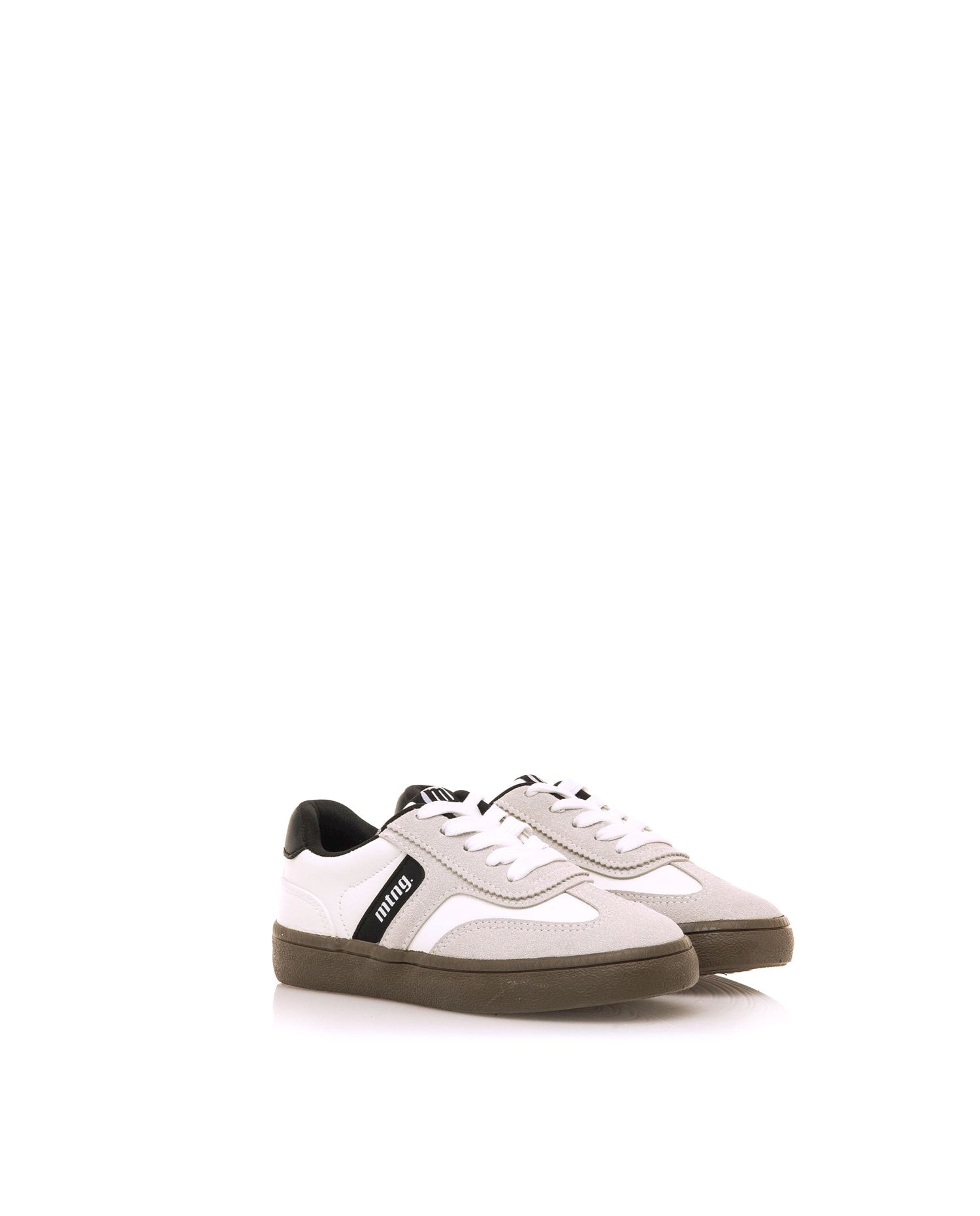 Sapatilhas Desportivas Infantil Emi Mtng Branco / Preto-5