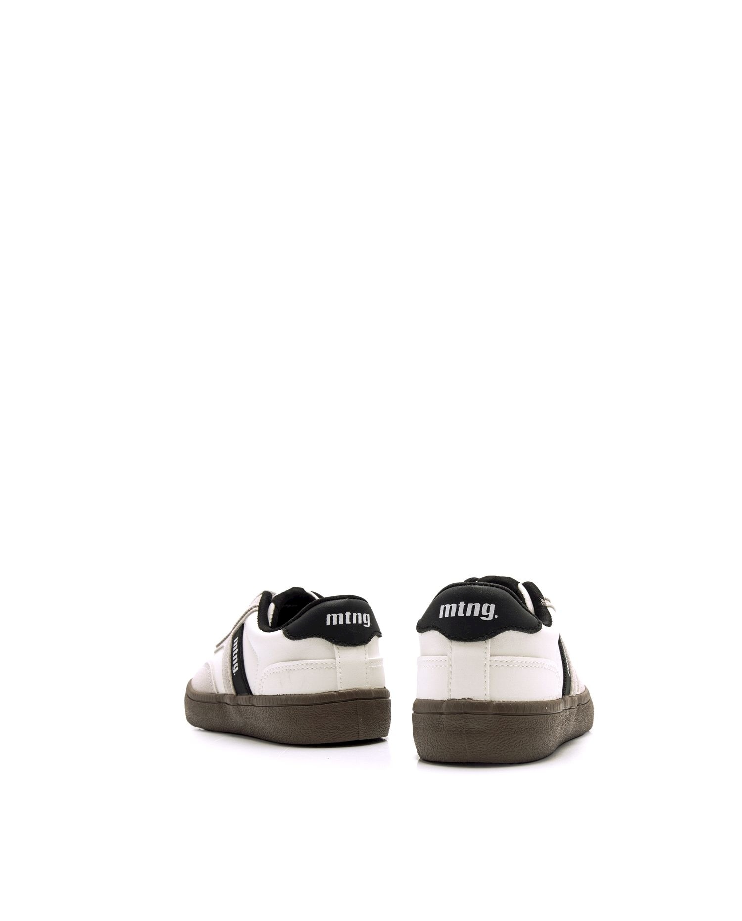 Sapatilhas Desportivas Infantil Emi Mtng Branco / Preto-7