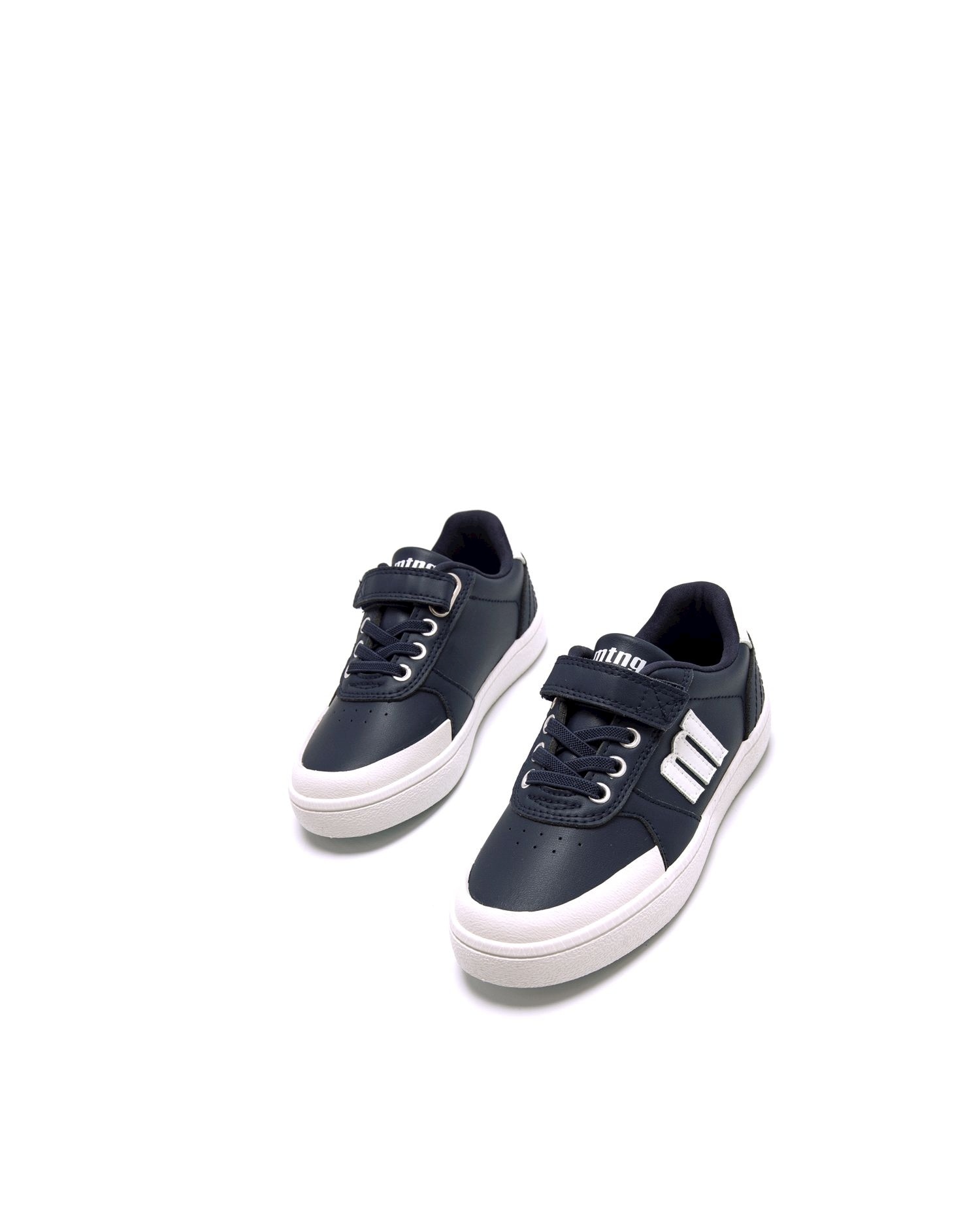 Sapatilhas Desportivas Infantil Estilo Bamba Azul-marinho-2