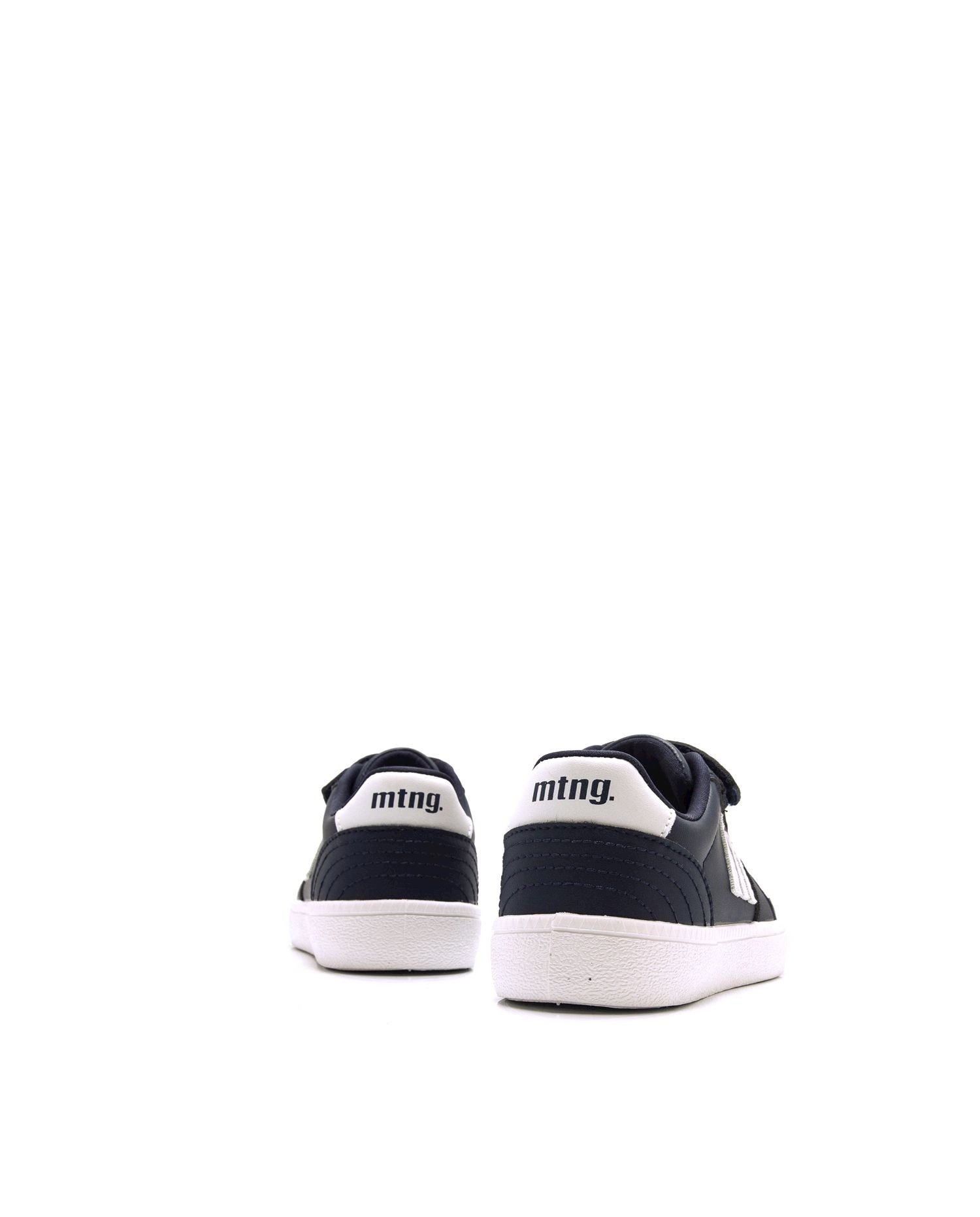 Sapatilhas Desportivas Infantil Estilo Bamba Azul-marinho-3