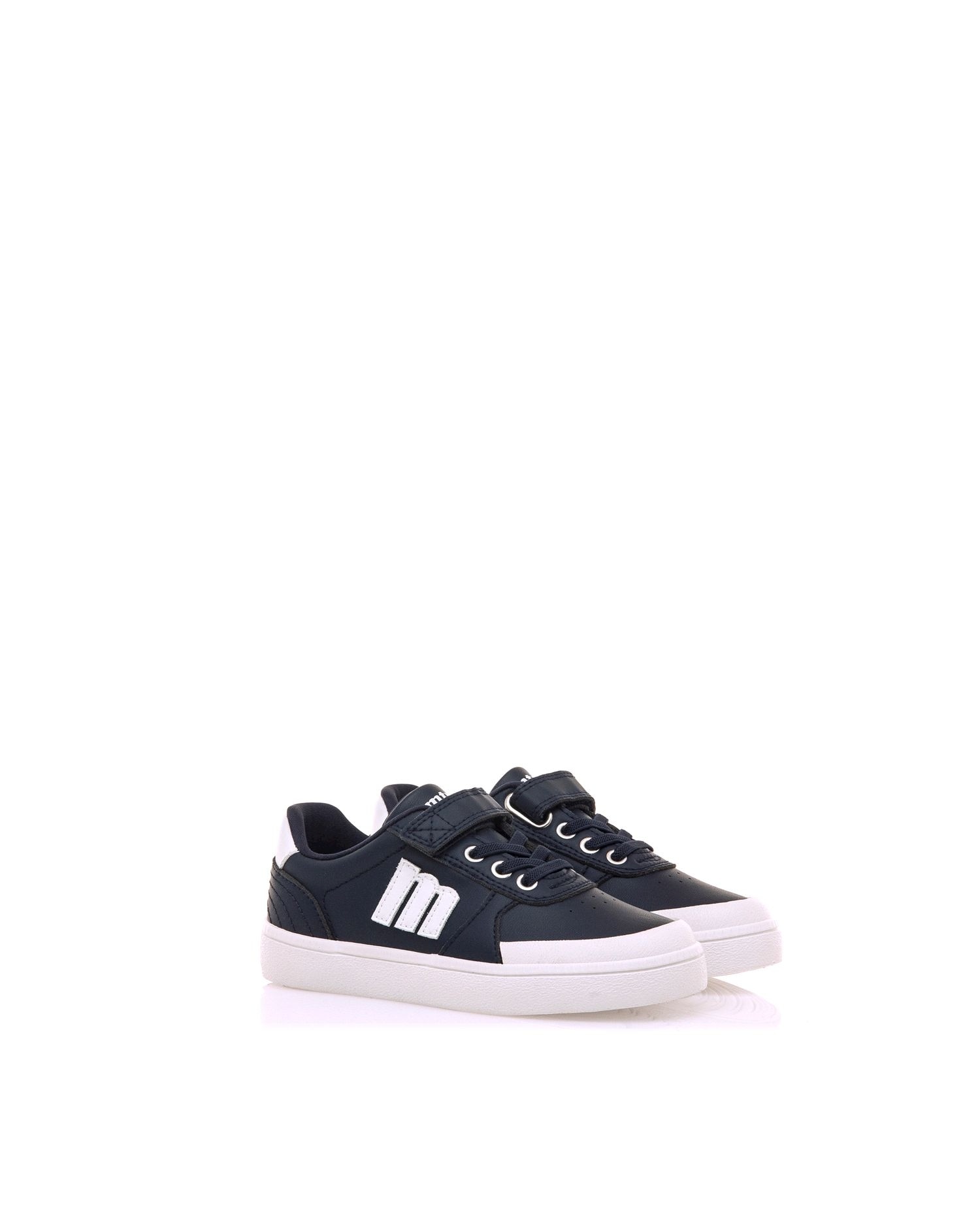Sapatilhas Desportivas Infantil Estilo Bamba Azul-marinho-5