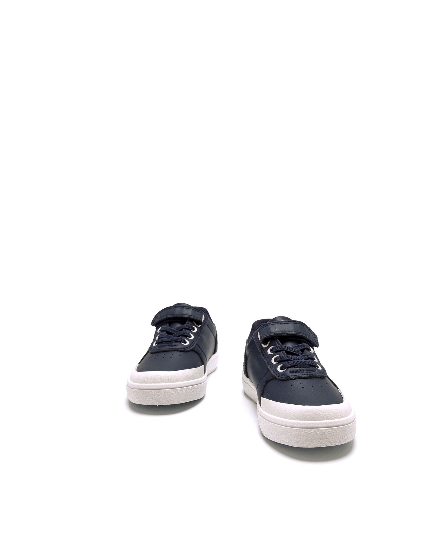 Sapatilhas Desportivas Infantil Estilo Bamba Azul-marinho-4