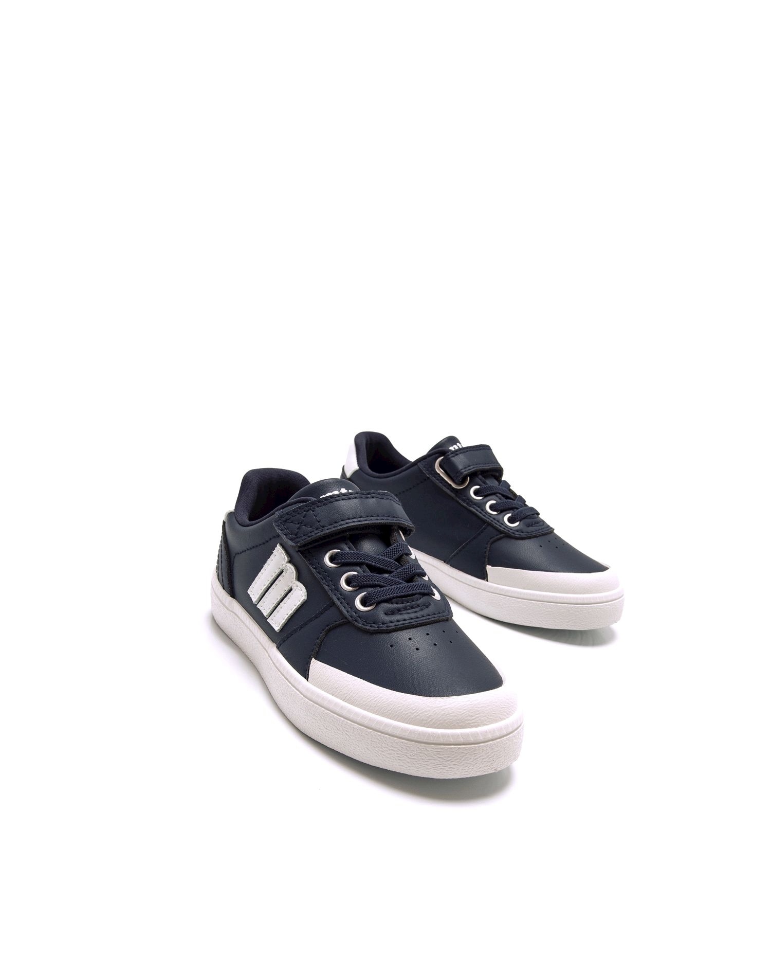 Sapatilhas Desportivas Infantil Estilo Bamba Azul-marinho-6