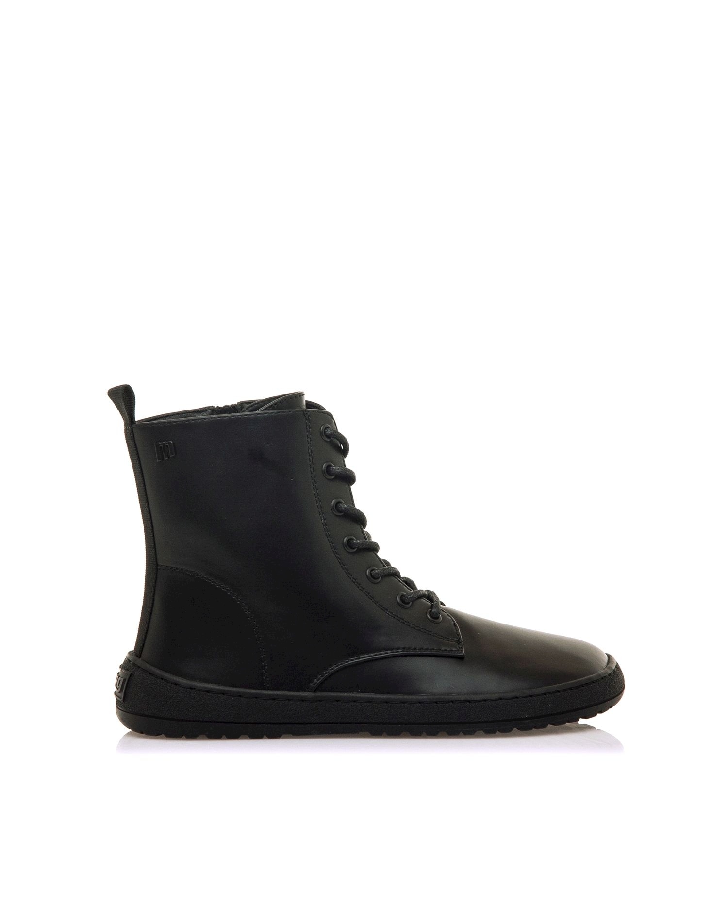 Imagem 0 de Botins Confort com Sola Respeitosa e Fecho Zip