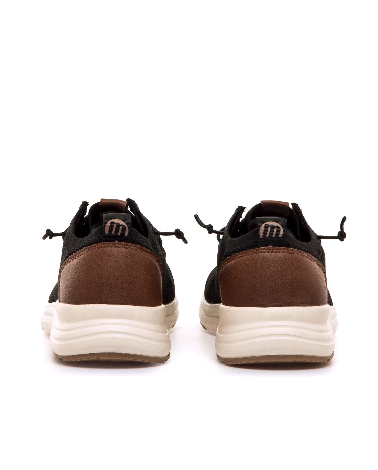 Sapatilhas Desportivas Estilo Casual Preto-3
