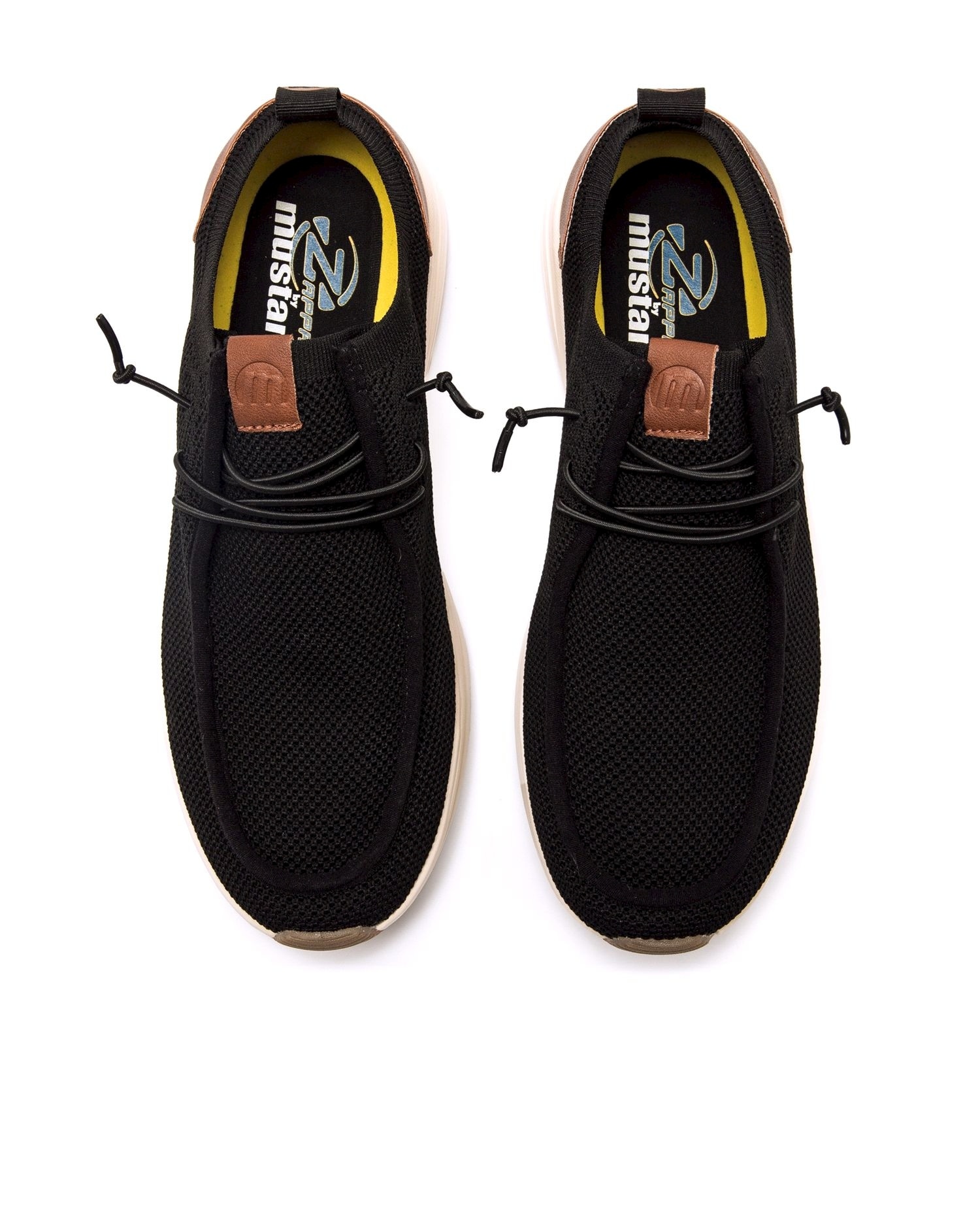 Sapatilhas Desportivas Estilo Casual Preto-4