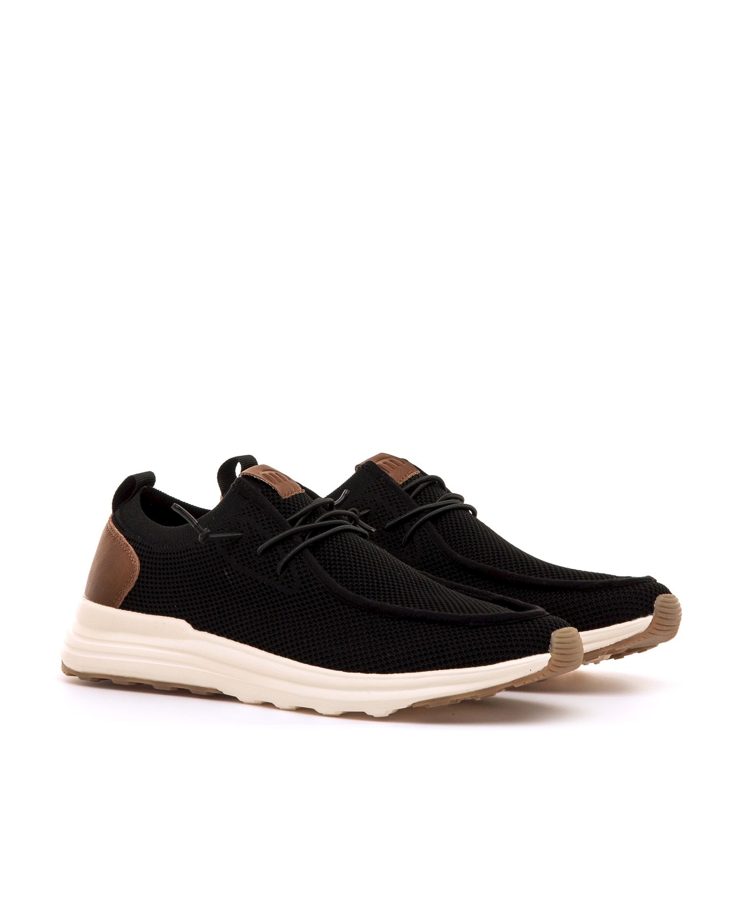 Sapatilhas Desportivas Estilo Casual Preto-5