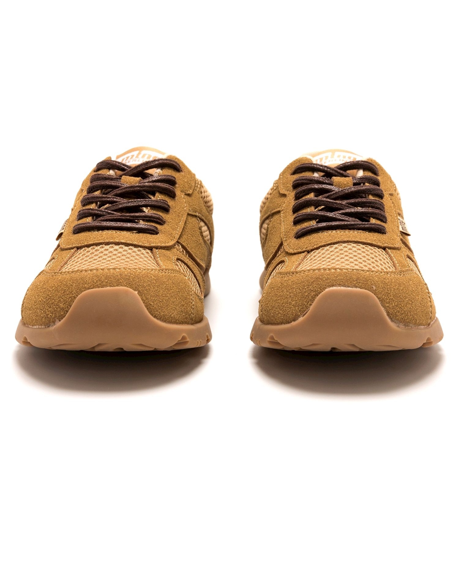 Sapatilhas Desportivas Estilo Casual Castanho-4