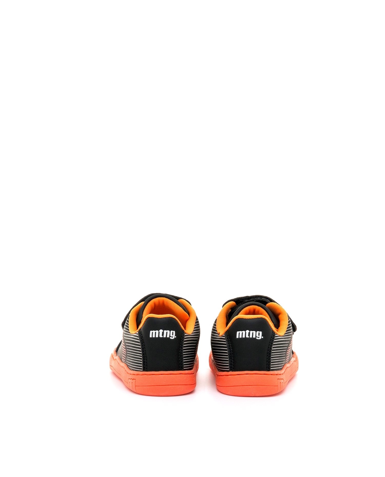Sapatilhas Desportivas Infantil com Piso Respeitoso Laranja / Preto-7