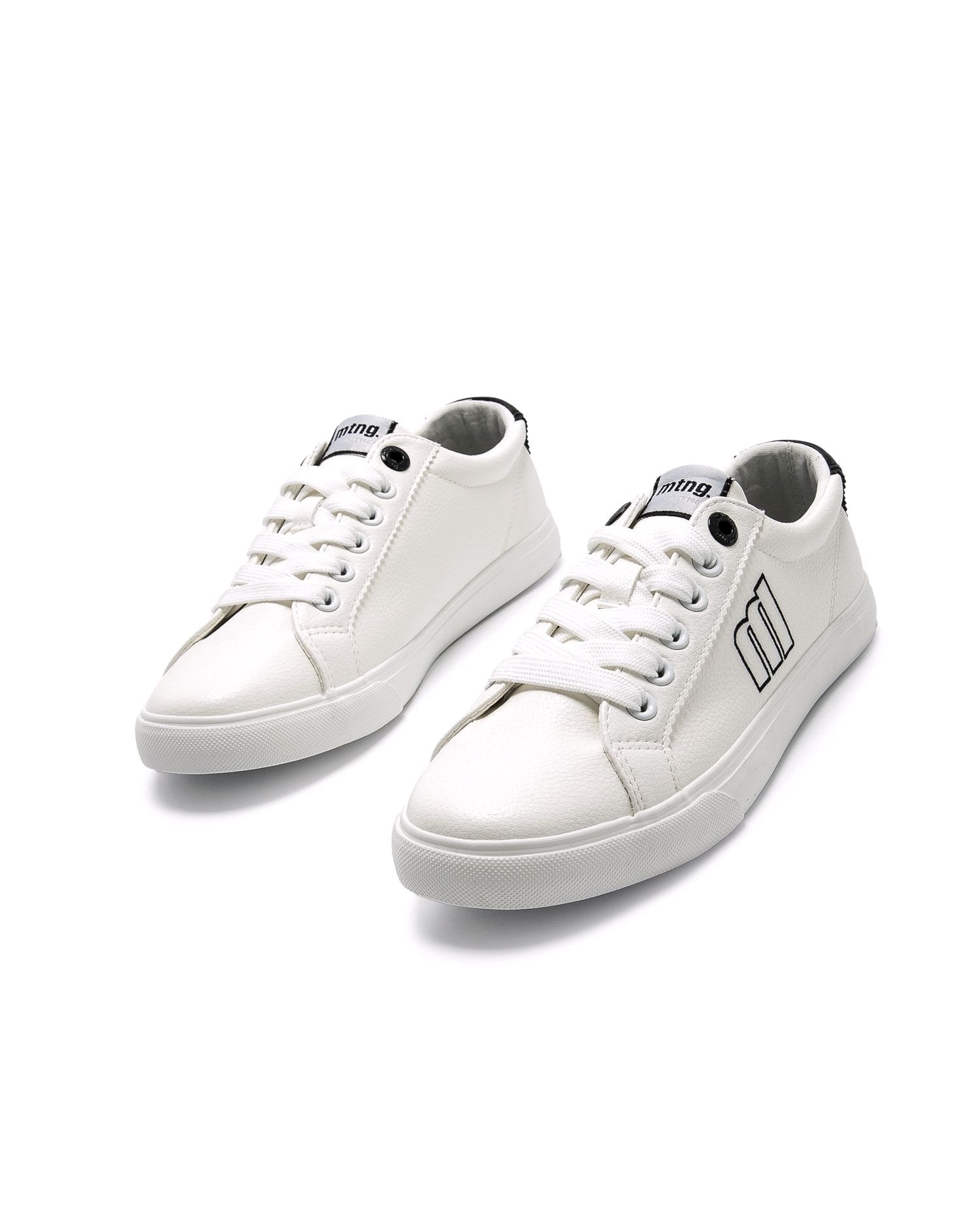 Sapatilhas Desportivas Aria Estilo Bamba Branco / Preto-2