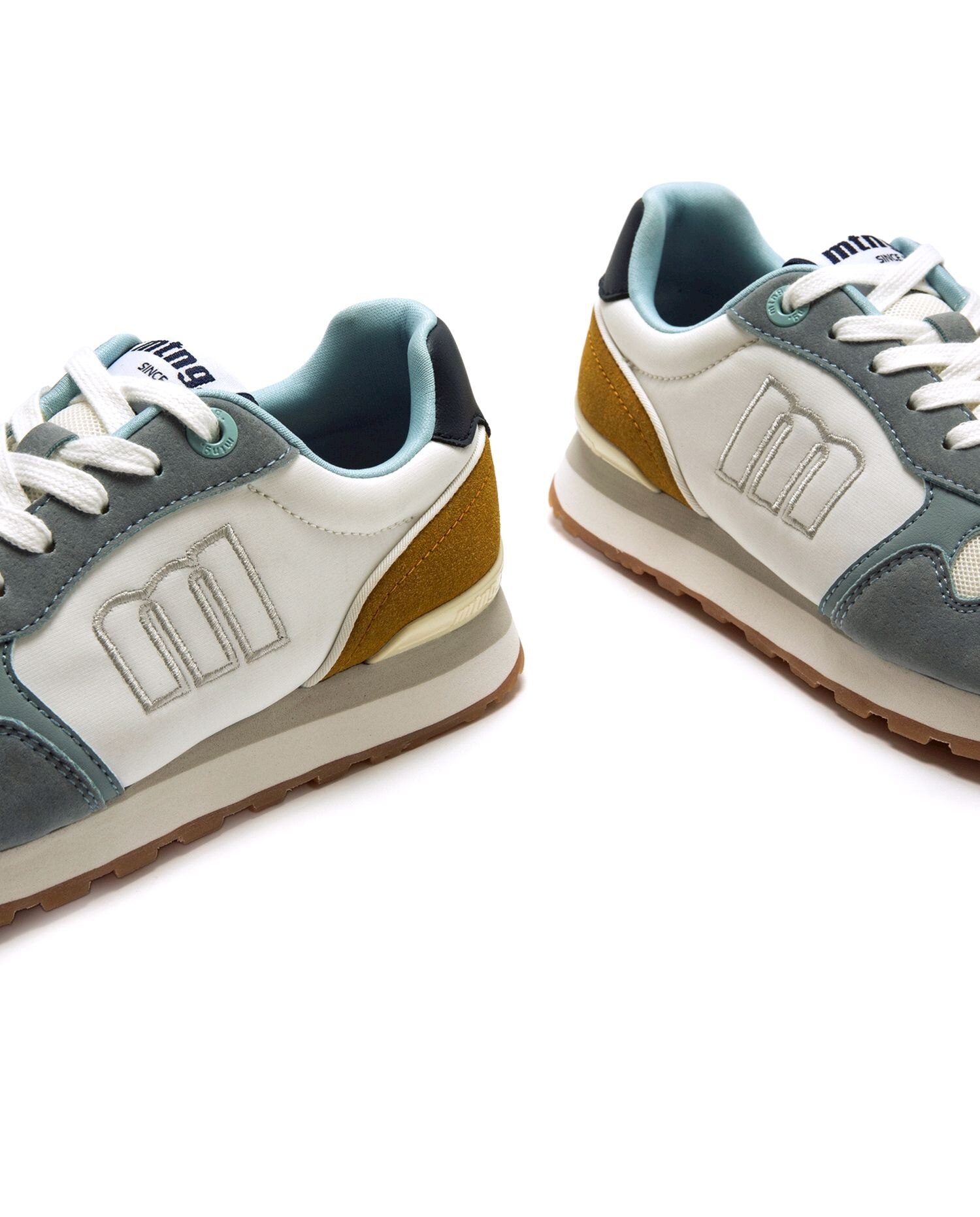 Sapatilhas Desportivas Estilo Running Azul-6