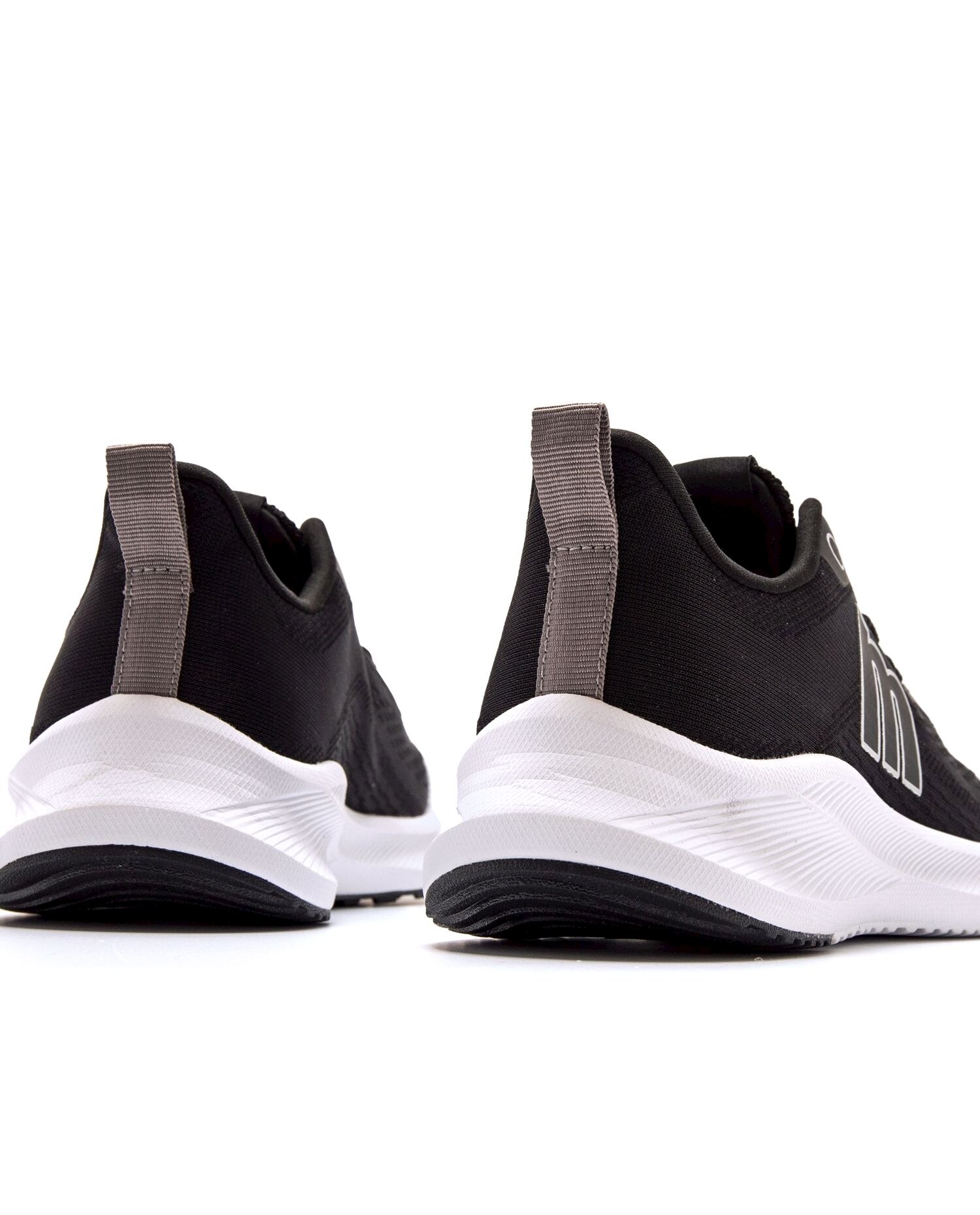 Sapatilhas Desportivas Estilo Running Branco / Preto-3